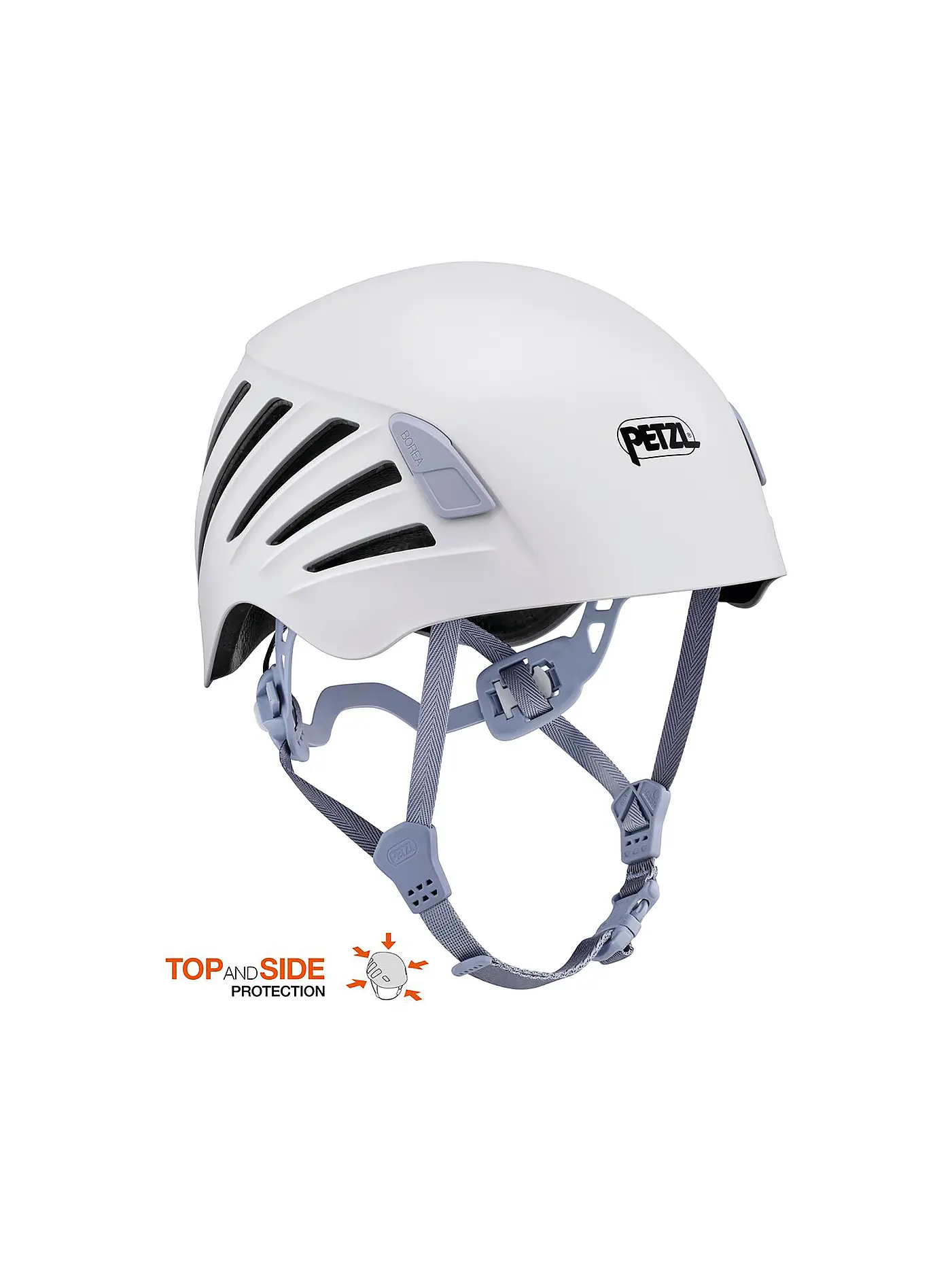 PETZL | Kletterhelm BOREA® | weiss